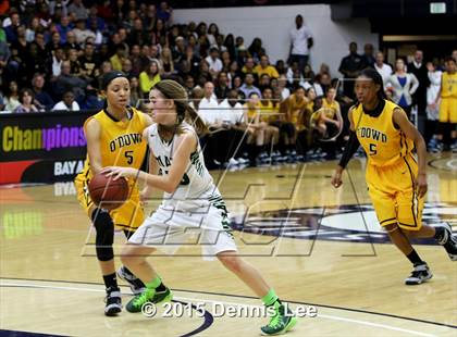 Thumbnail 1 in Miramonte vs. Bishop O'Dowd (CIF NCS D3 Final) photogallery.