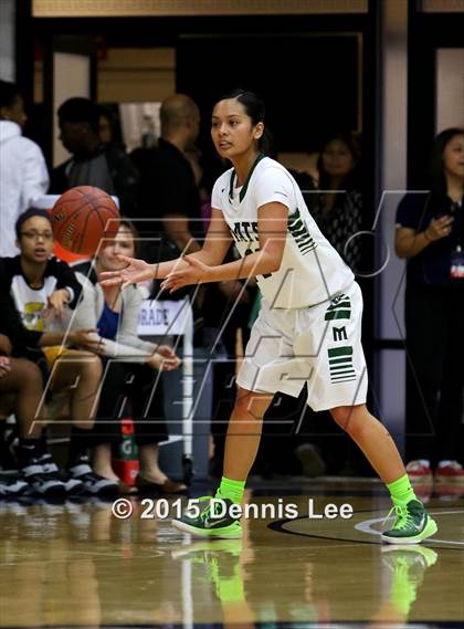 Thumbnail 3 in Miramonte vs. Bishop O'Dowd (CIF NCS D3 Final) photogallery.