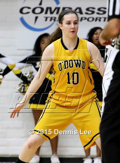 Thumbnail 3 in Miramonte vs. Bishop O'Dowd (CIF NCS D3 Final) photogallery.