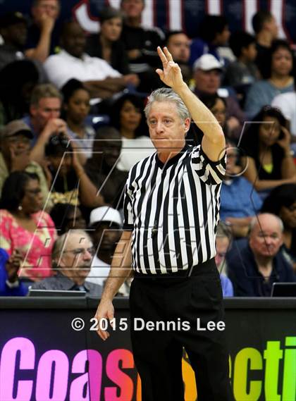 Thumbnail 2 in Miramonte vs. Bishop O'Dowd (CIF NCS D3 Final) photogallery.