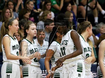 Thumbnail 1 in Miramonte vs. Bishop O'Dowd (CIF NCS D3 Final) photogallery.