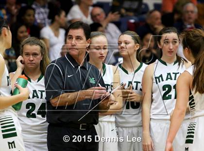 Thumbnail 1 in Miramonte vs. Bishop O'Dowd (CIF NCS D3 Final) photogallery.