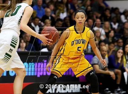 Thumbnail 2 in Miramonte vs. Bishop O'Dowd (CIF NCS D3 Final) photogallery.