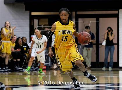 Thumbnail 1 in Miramonte vs. Bishop O'Dowd (CIF NCS D3 Final) photogallery.