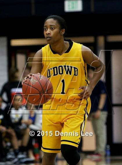 Thumbnail 2 in Miramonte vs. Bishop O'Dowd (CIF NCS D3 Final) photogallery.