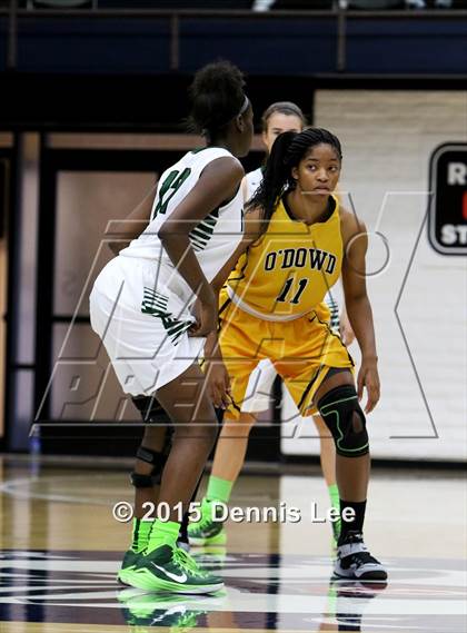 Thumbnail 2 in Miramonte vs. Bishop O'Dowd (CIF NCS D3 Final) photogallery.