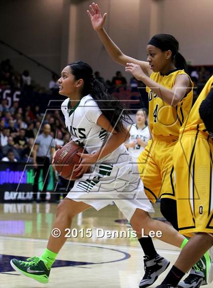 Thumbnail 3 in Miramonte vs. Bishop O'Dowd (CIF NCS D3 Final) photogallery.