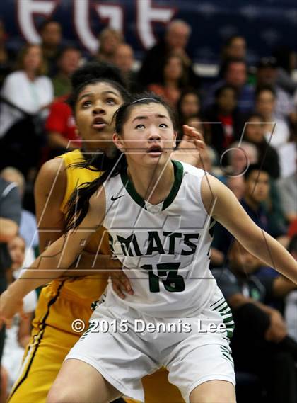 Thumbnail 2 in Miramonte vs. Bishop O'Dowd (CIF NCS D3 Final) photogallery.