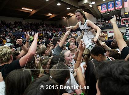 Thumbnail 3 in Miramonte vs. Bishop O'Dowd (CIF NCS D3 Final) photogallery.