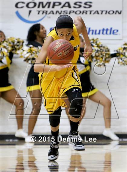 Thumbnail 3 in Miramonte vs. Bishop O'Dowd (CIF NCS D3 Final) photogallery.