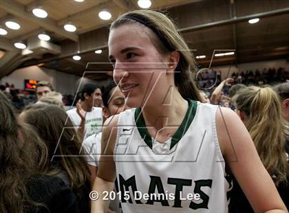Thumbnail 1 in Miramonte vs. Bishop O'Dowd (CIF NCS D3 Final) photogallery.