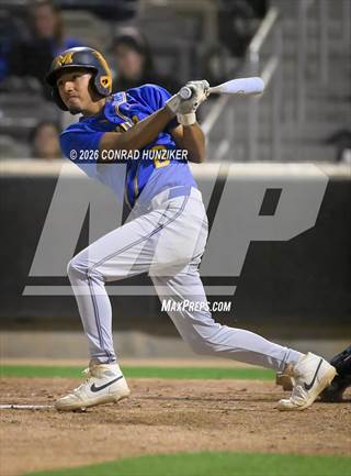 Muir vs. Calvary Chapel (CIF-SS Division 6 Round 2)