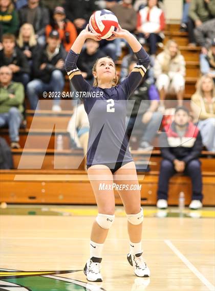 Thumbnail 2 in Central Catholic vs. Sonora (CIF SJS D4 Semifinal) photogallery.