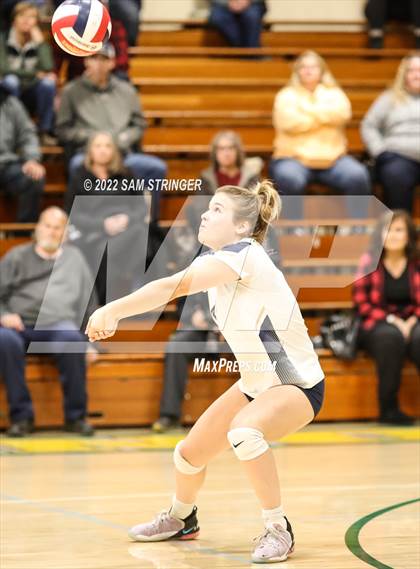Thumbnail 2 in Central Catholic vs. Sonora (CIF SJS D4 Semifinal) photogallery.