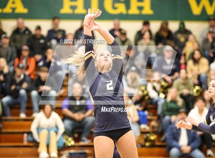 Thumbnail 3 in Central Catholic vs. Sonora (CIF SJS D4 Semifinal) photogallery.