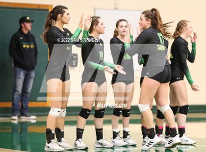 Thumbnail 3 in Central Catholic vs. Sonora (CIF SJS D4 Semifinal) photogallery.