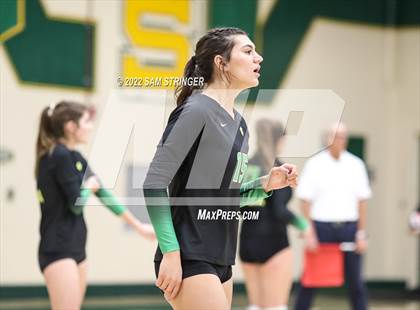 Thumbnail 2 in Central Catholic vs. Sonora (CIF SJS D4 Semifinal) photogallery.