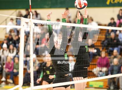 Thumbnail 2 in Central Catholic vs. Sonora (CIF SJS D4 Semifinal) photogallery.
