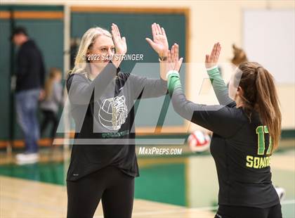 Thumbnail 2 in Central Catholic vs. Sonora (CIF SJS D4 Semifinal) photogallery.