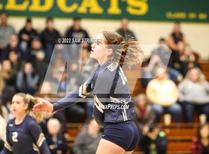 Thumbnail 3 in Central Catholic vs. Sonora (CIF SJS D4 Semifinal) photogallery.
