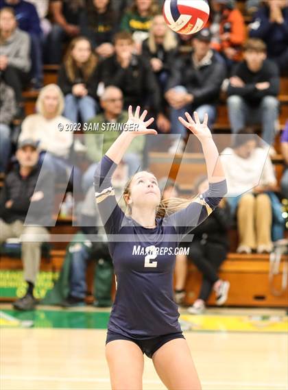 Thumbnail 3 in Central Catholic vs. Sonora (CIF SJS D4 Semifinal) photogallery.