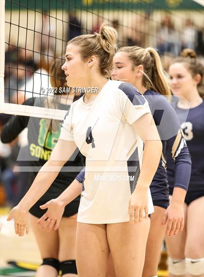 Thumbnail 1 in Central Catholic vs. Sonora (CIF SJS D4 Semifinal) photogallery.