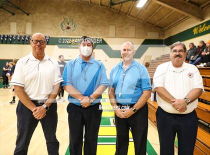 Thumbnail 1 in Central Catholic vs. Sonora (CIF SJS D4 Semifinal) photogallery.