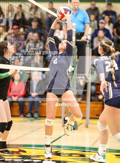 Thumbnail 3 in Central Catholic vs. Sonora (CIF SJS D4 Semifinal) photogallery.