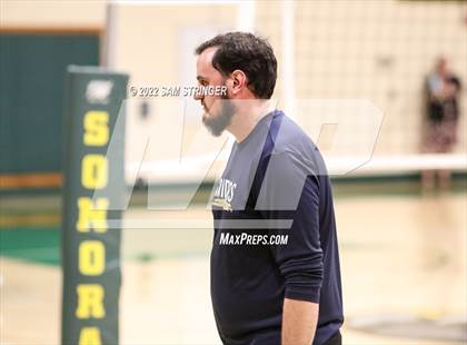 Thumbnail 3 in Central Catholic vs. Sonora (CIF SJS D4 Semifinal) photogallery.