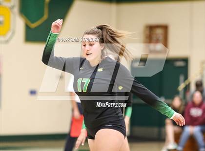 Thumbnail 2 in Central Catholic vs. Sonora (CIF SJS D4 Semifinal) photogallery.