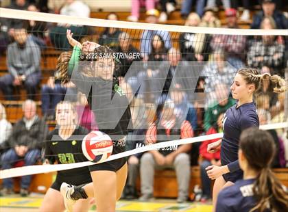 Thumbnail 2 in Central Catholic vs. Sonora (CIF SJS D4 Semifinal) photogallery.