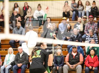 Thumbnail 3 in Central Catholic vs. Sonora (CIF SJS D4 Semifinal) photogallery.