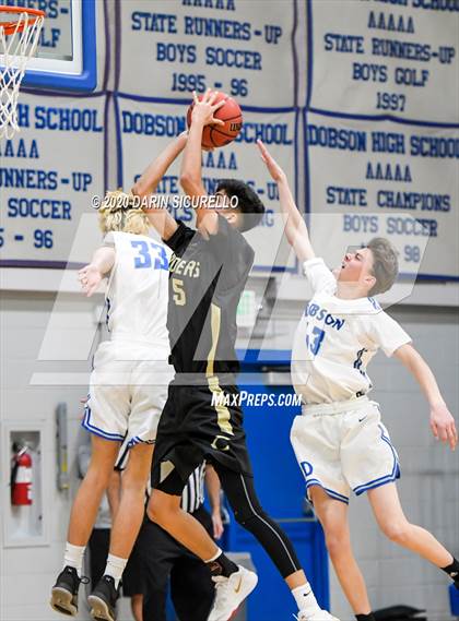 Thumbnail 1 in Cibola @ Dobson photogallery.