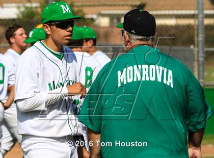 Thumbnail 1 in Monrovia vs La Canada photogallery.