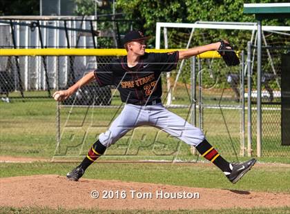 Thumbnail 1 in Monrovia vs La Canada photogallery.