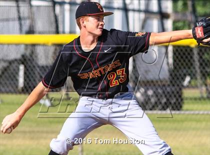 Thumbnail 3 in Monrovia vs La Canada photogallery.