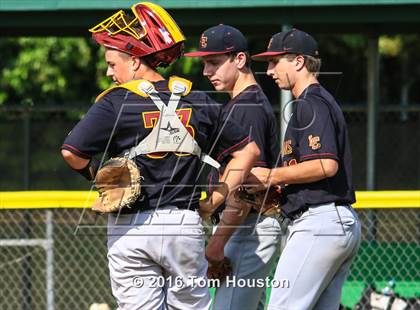 Thumbnail 2 in Monrovia vs La Canada photogallery.