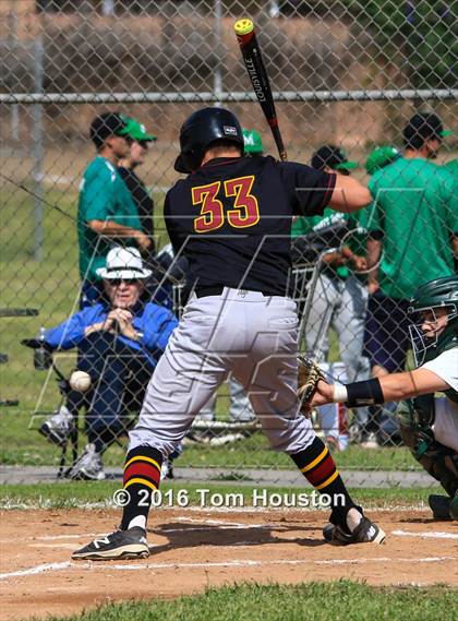 Thumbnail 1 in Monrovia vs La Canada photogallery.