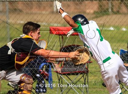Thumbnail 3 in Monrovia vs La Canada photogallery.