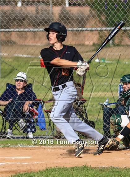 Thumbnail 2 in Monrovia vs La Canada photogallery.