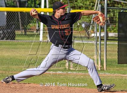 Thumbnail 1 in Monrovia vs La Canada photogallery.