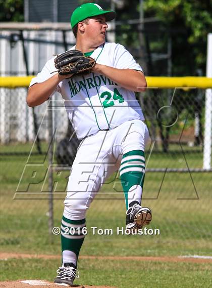 Thumbnail 2 in Monrovia vs La Canada photogallery.
