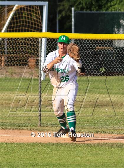 Thumbnail 3 in Monrovia vs La Canada photogallery.