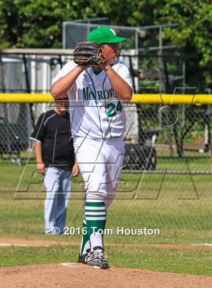 Thumbnail 3 in Monrovia vs La Canada photogallery.
