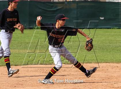 Thumbnail 2 in Monrovia vs La Canada photogallery.