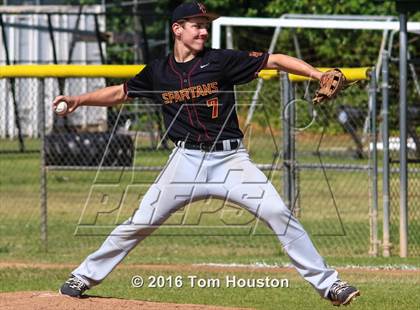 Thumbnail 1 in Monrovia vs La Canada photogallery.