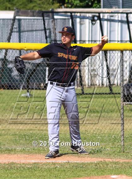 Thumbnail 2 in Monrovia vs La Canada photogallery.