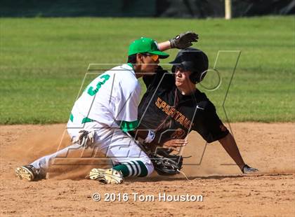 Thumbnail 1 in Monrovia vs La Canada photogallery.