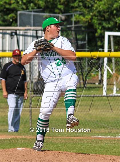 Thumbnail 2 in Monrovia vs La Canada photogallery.