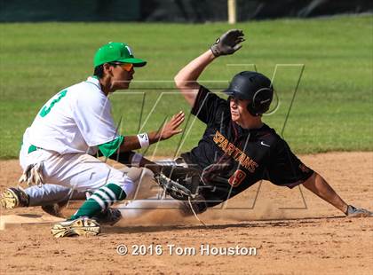 Thumbnail 3 in Monrovia vs La Canada photogallery.